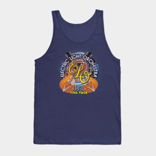 Electric Light Orchestra Tank Top